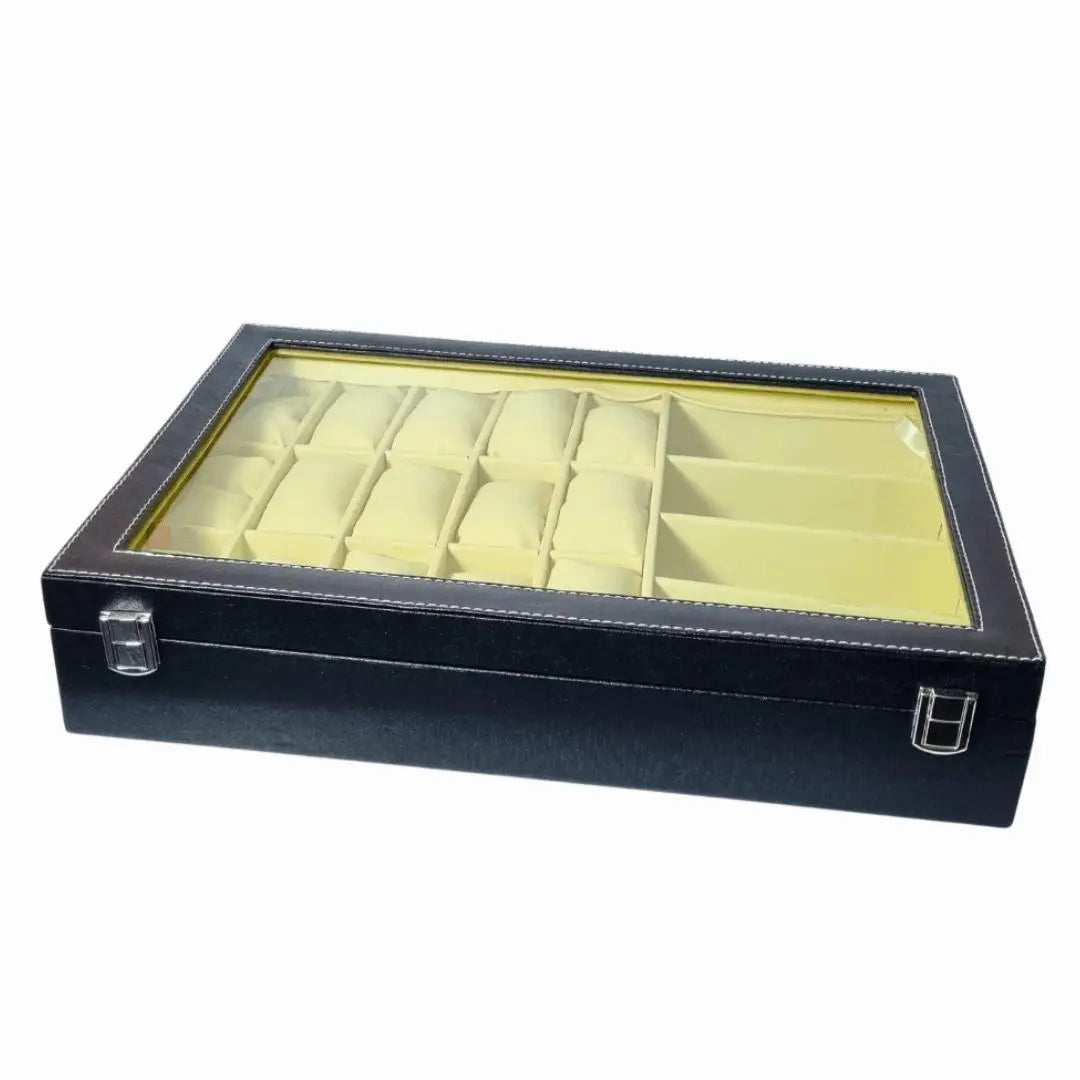 15 Slot Watch Organizer - Deliverrpk