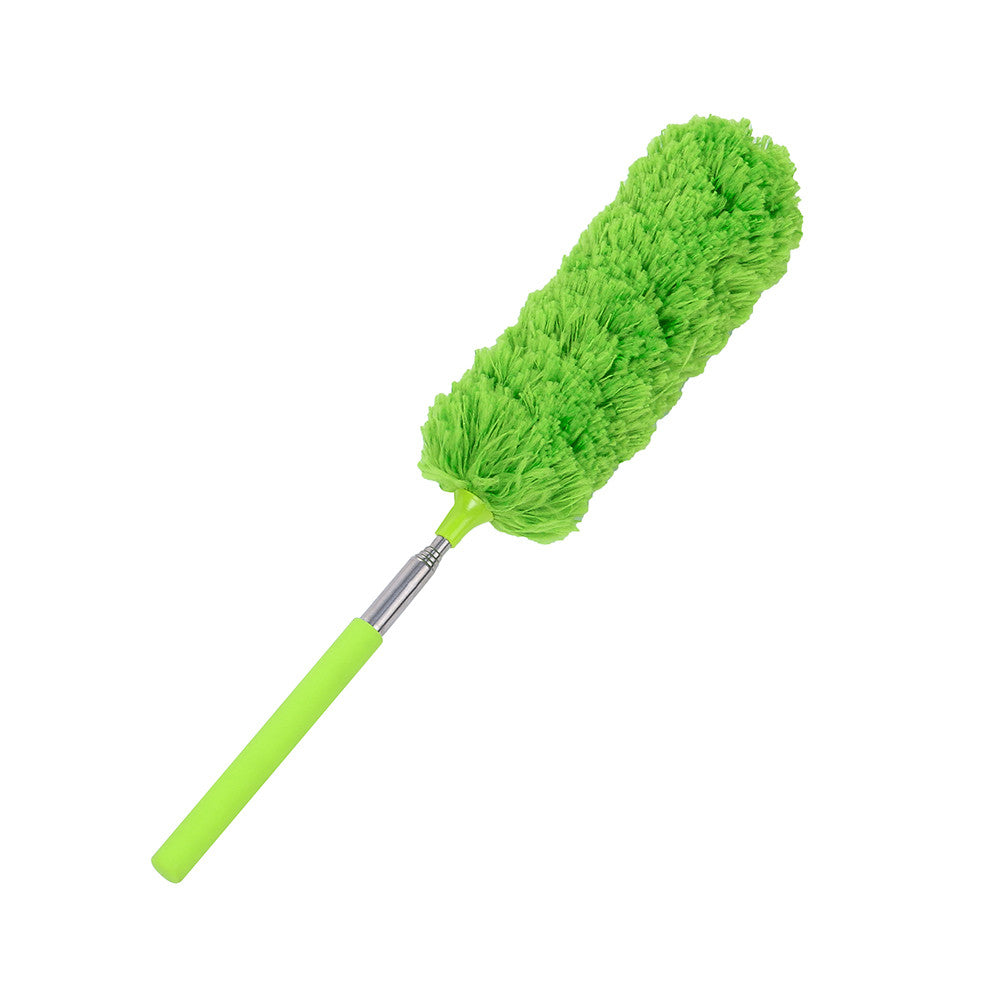 Feather Duster, Washable Anti Static Duster with Soft Microfiber for Cleaning, Home Furniture, Car Cleaning Tool Deliverrpk