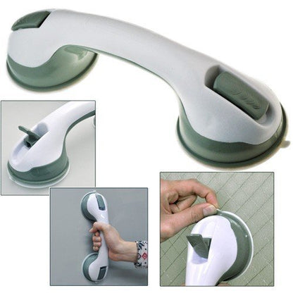 Bathroom Suction Cup Helping Handle Easy Grip Safety Shower Support, Bath-tub Support, Door Helping Handle - Deliverrpk