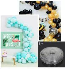 Balloon Decorating Strip Connect Chain - Deliverrpk