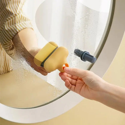Cleaning Brushes Anti-deform Household Small Mirror Wiper - Deliverrpk