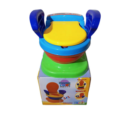 Mama Love Potty Trainer 3 In 1 Deliverrpk