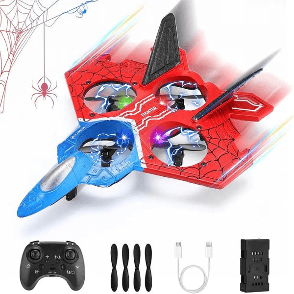  Remote Control Flying Jet Toy for Kids