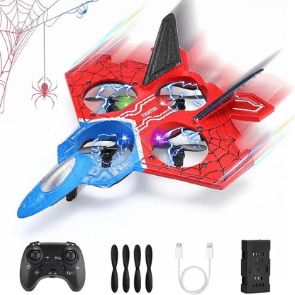  Remote Control Flying Jet Toy for Kids