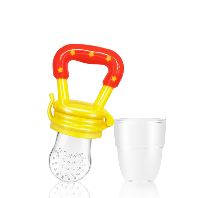 Baby Fruit Pacifier Feeder