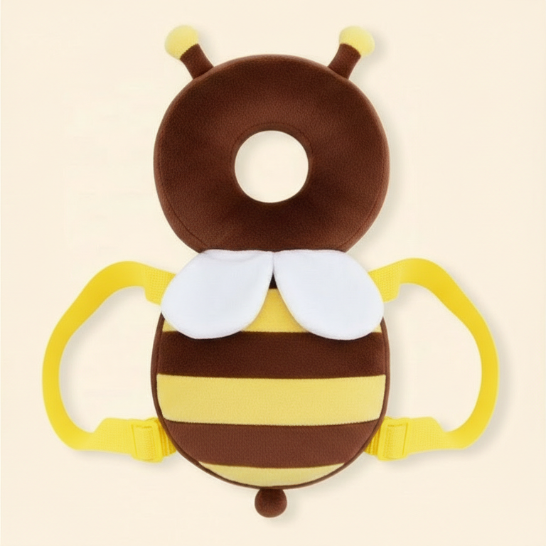 Baby Walking Head & Back Protector Pillow