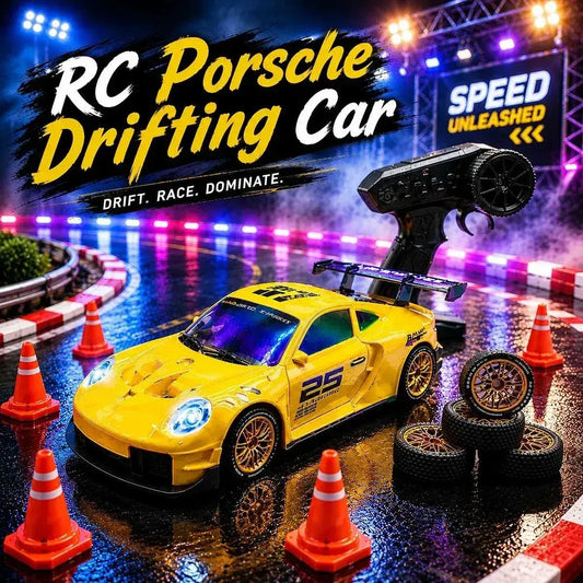 2.4GHz Remote Control Drift Racing Car for Kids
