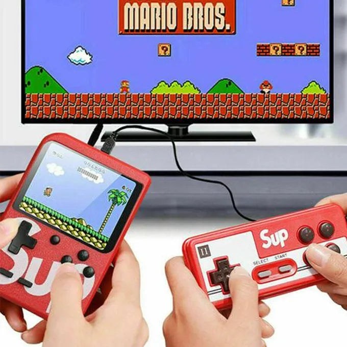 2 Player SUP Handy Video Game Portable Retro Gaming Console-deliverrpk