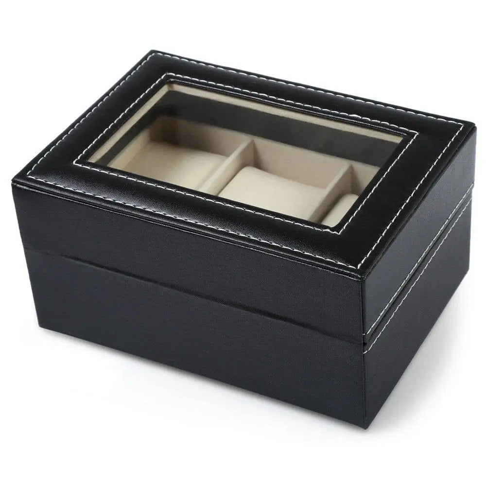 3 Slot Watch Box - Deliverrpk