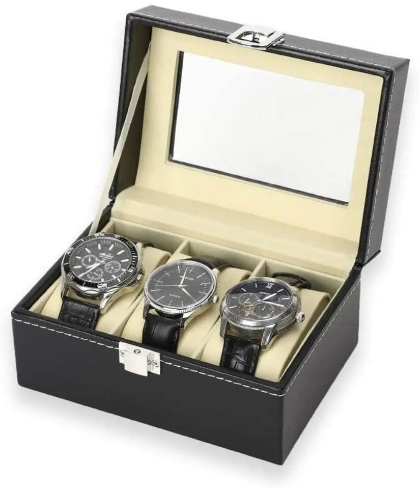 3 Slot Watch Box - Deliverrpk