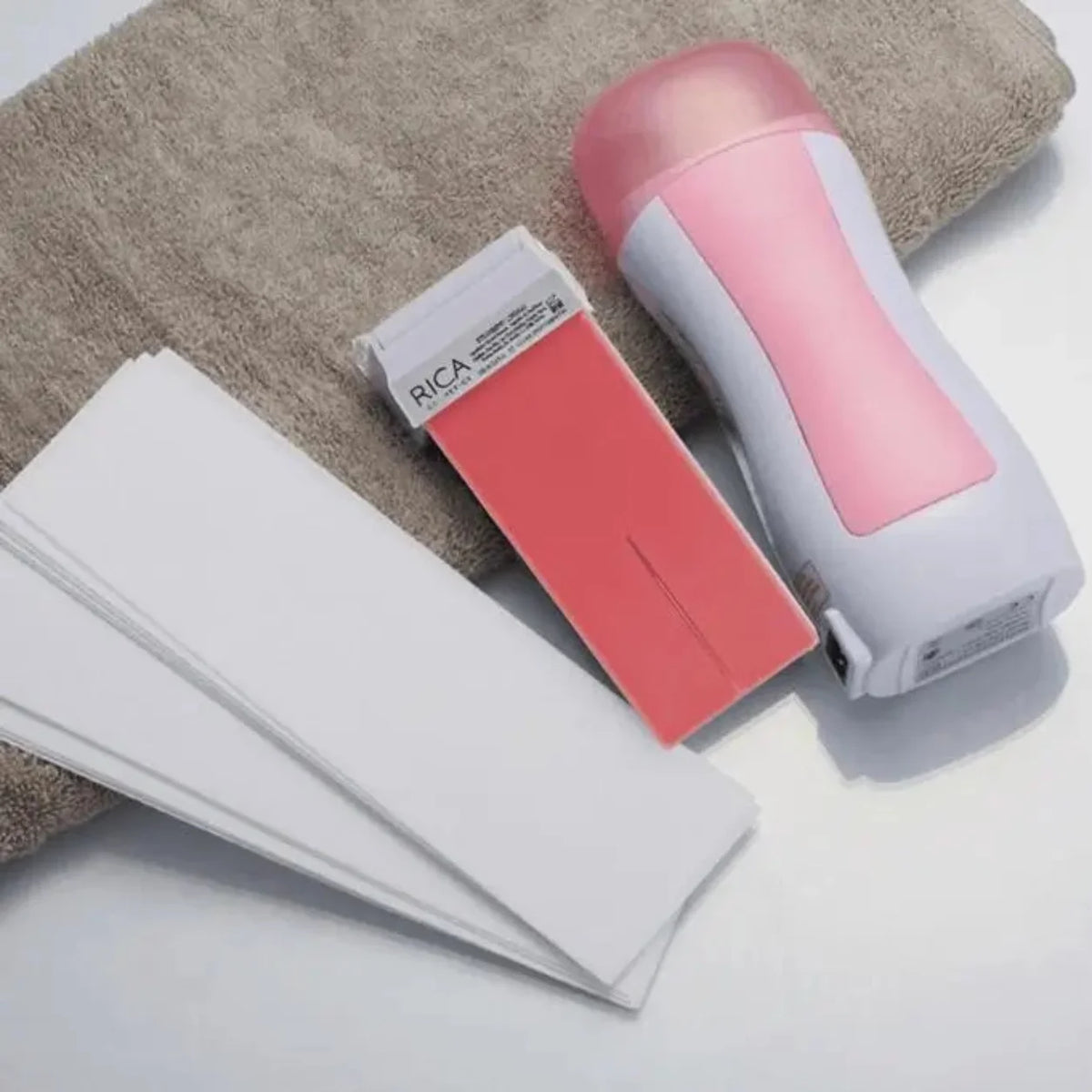 complete waxing kit -Deliverrpk
