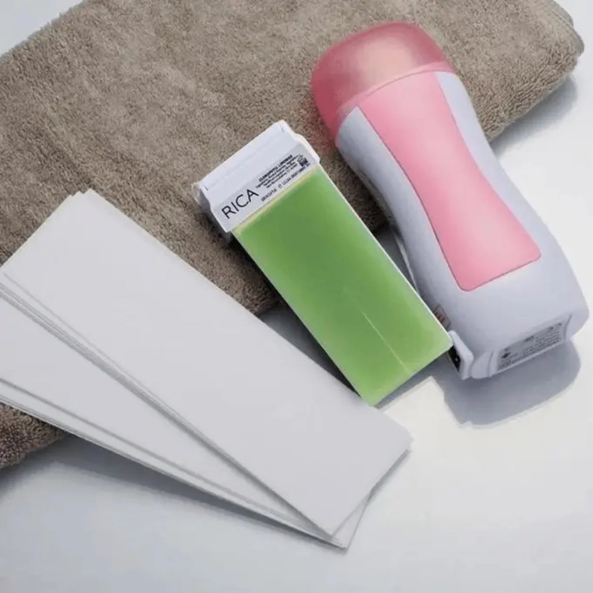 complete waxing kit -Deliverrpk