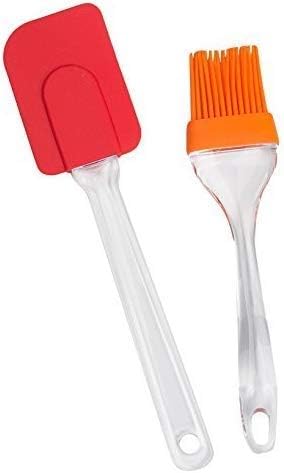 Spatula and Pastry Brush - Deliverrpk