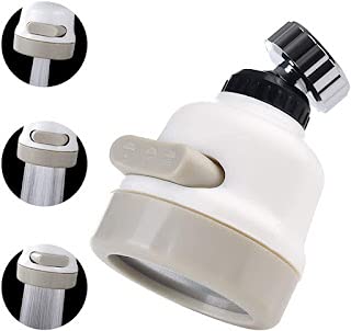 360°Rotatable 3 Modes Adjustment Water Saving Tap Faucet - Deliverrpk