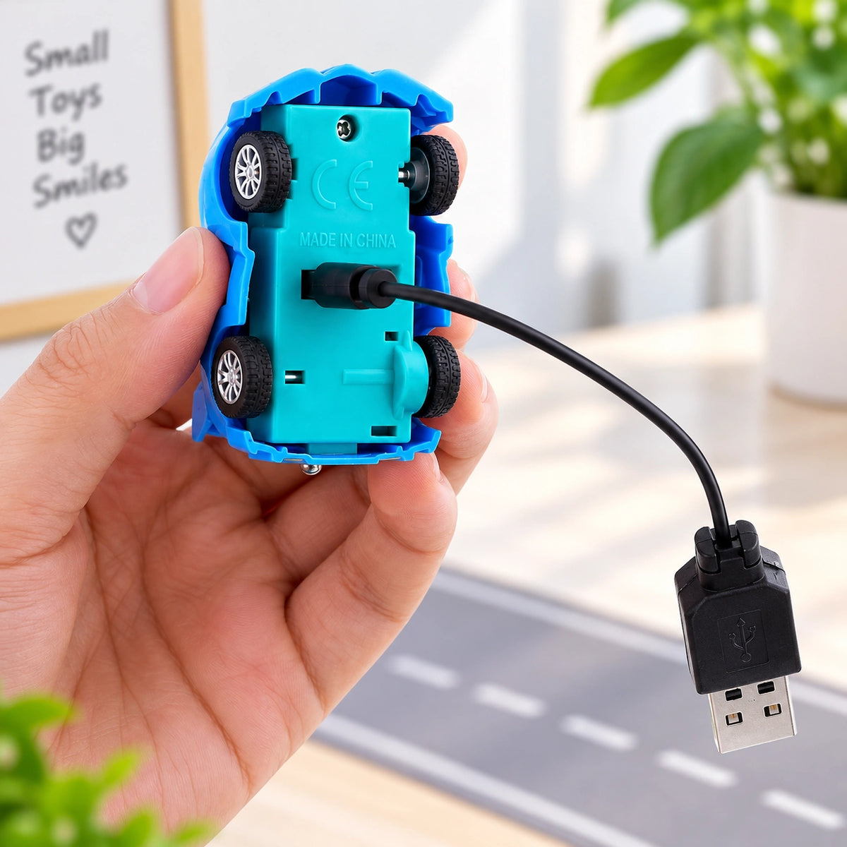 Watch Remote Control Car Toy for Kids with Watch Controller