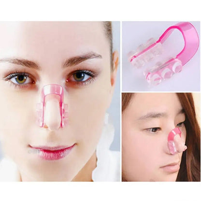 Nose Shaping Clip - Pink - Deliverrpk