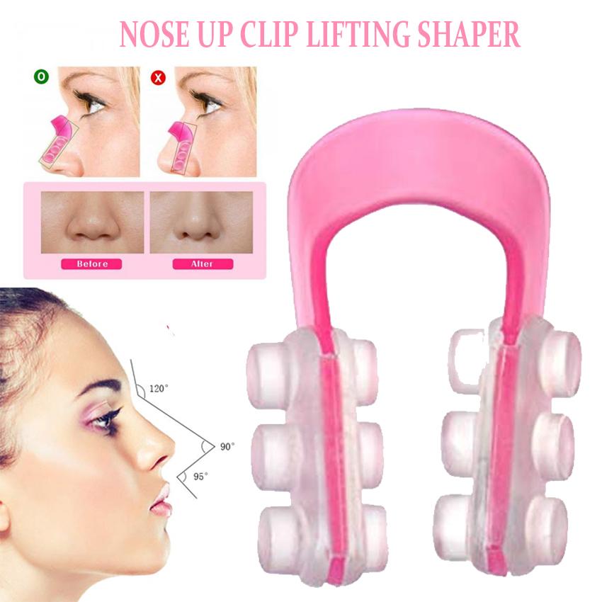 Nose Shaping Clip - Pink - Deliverrpk