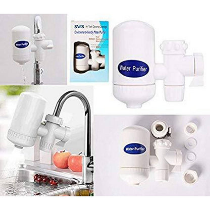 SWS Ceramic Cartridge Water Purifier Filter For Home & Office - Deliverrpk