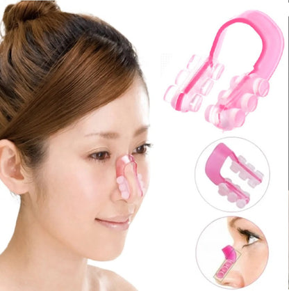 Nose Shaping Clip - Pink - Deliverrpk