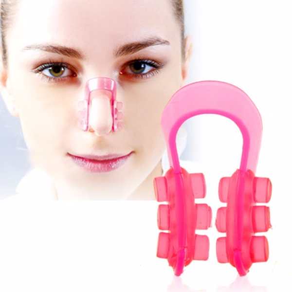 Nose Shaping Clip - Pink - Deliverrpk