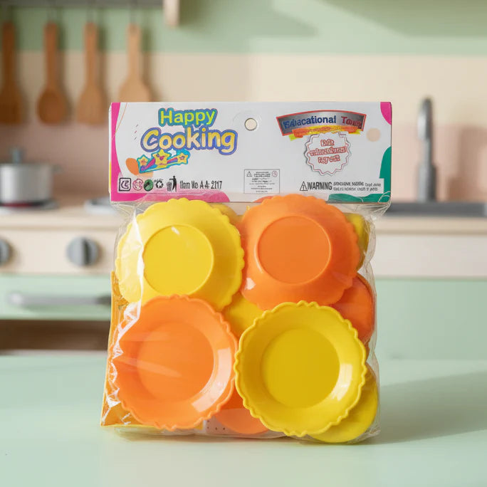 Happy Cooking Kitchen Set Toy For Kids - Toynix.pk
