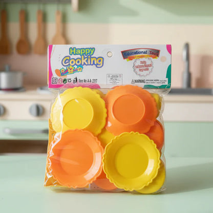 Happy Cooking Kitchen Set Toy For Kids - Toynix.pk