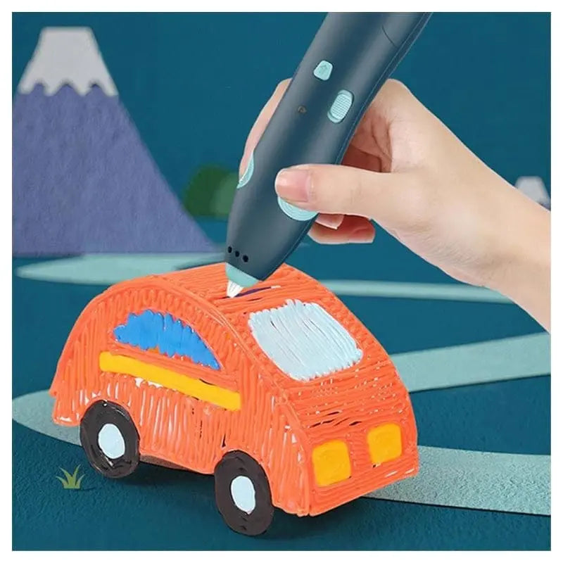 3D Printer Pen - Deliverrpk