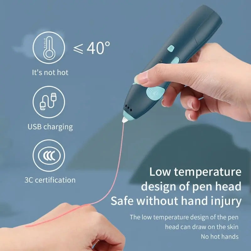 3D Printer Pen - Deliverrpk