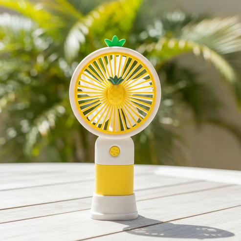 Rechargeable Fans
