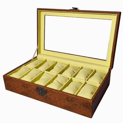 Watch Storage Case (12 Slot) - Deliverrpk