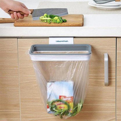 Attach-A-Trash The Hanging Trash Bag Holder - Deliverrpk