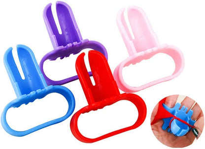 Pack of 10 Easy to Use Knot Tying Tool for Latex Balloon Party Supplies Balloons Tie - Deliverrpk
