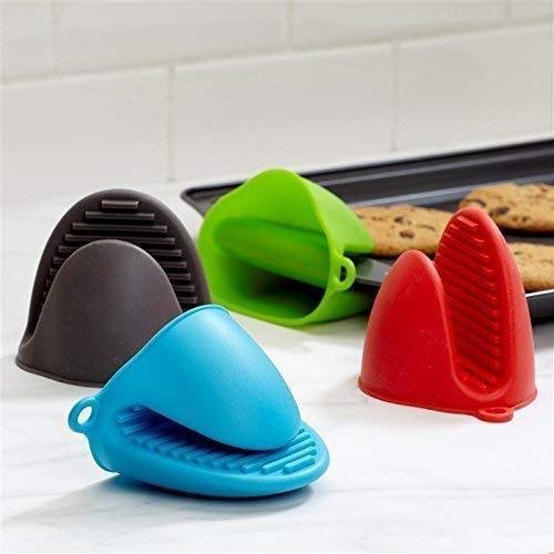 Heat-Resistant Silicone Pot Holder - Deliverrpk