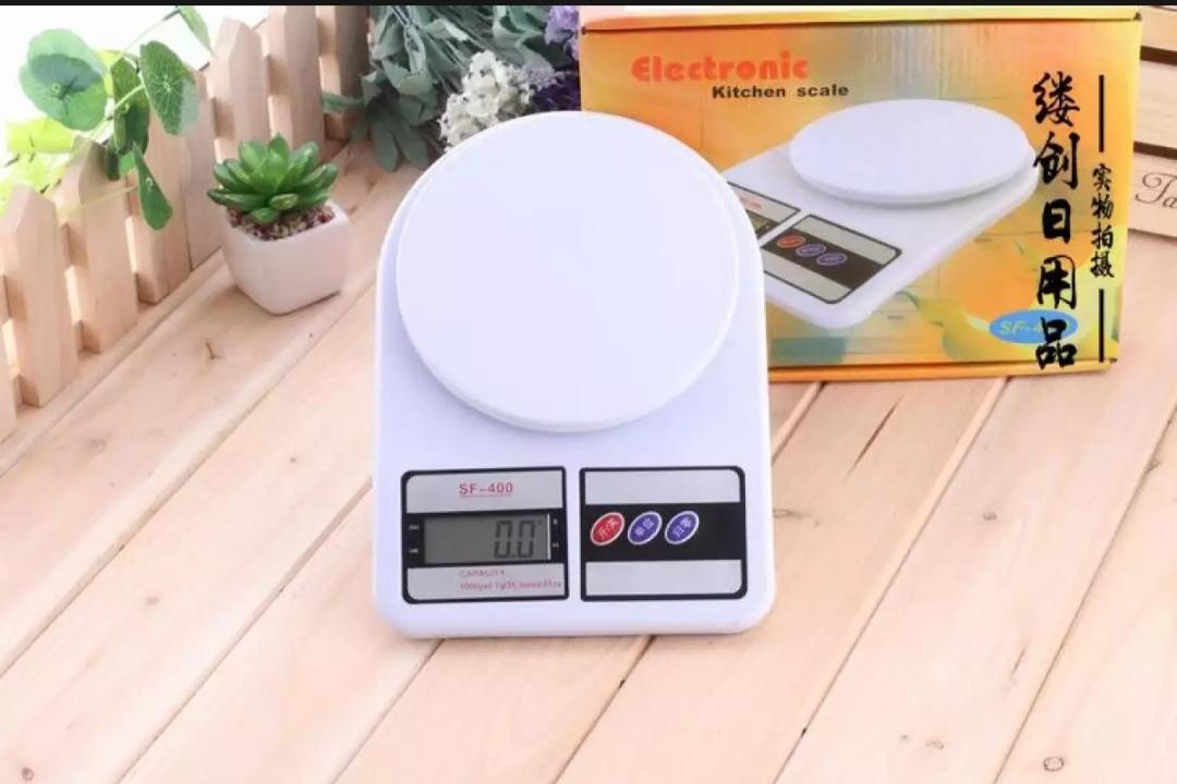 Mini Digital 1g to 7kg Kitchen Electronic Scale Food - Deliverrpk