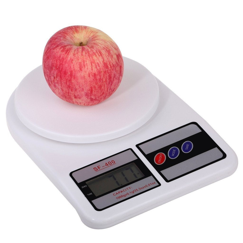 Mini Digital 1g to 7kg Kitchen Electronic Scale Food - Deliverrpk