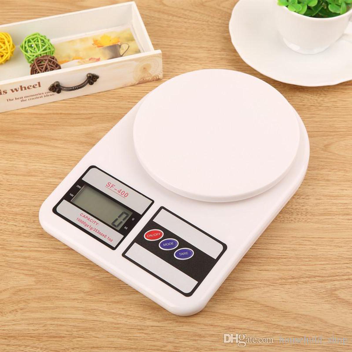 Mini Digital 1g to 7kg Kitchen Electronic Scale Food - Deliverrpk