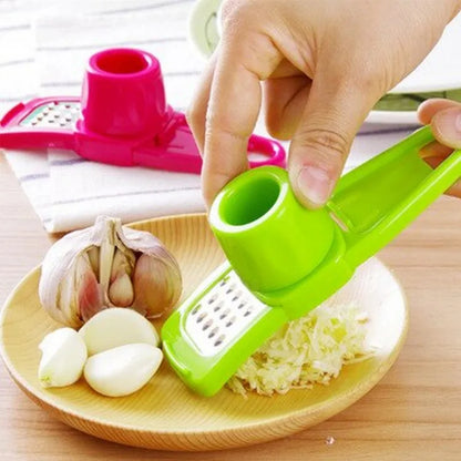 1PC Ginger Garlic Grinding Grater Planer Slicer Cutter Multi Functional Cooking Tool Utensils Kitchen Accessories - Deliverrpk