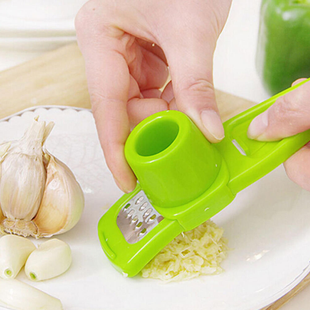 1PC Ginger Garlic Grinding Grater Planer Slicer Cutter Multi Functional Cooking Tool Utensils Kitchen Accessories - Deliverrpk