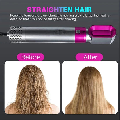 5 in 1 Multifunctional Hair Dryer & Styler set deliverrpk
