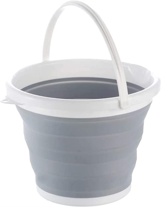 Silicone Folding Bucket - Deliverrpk