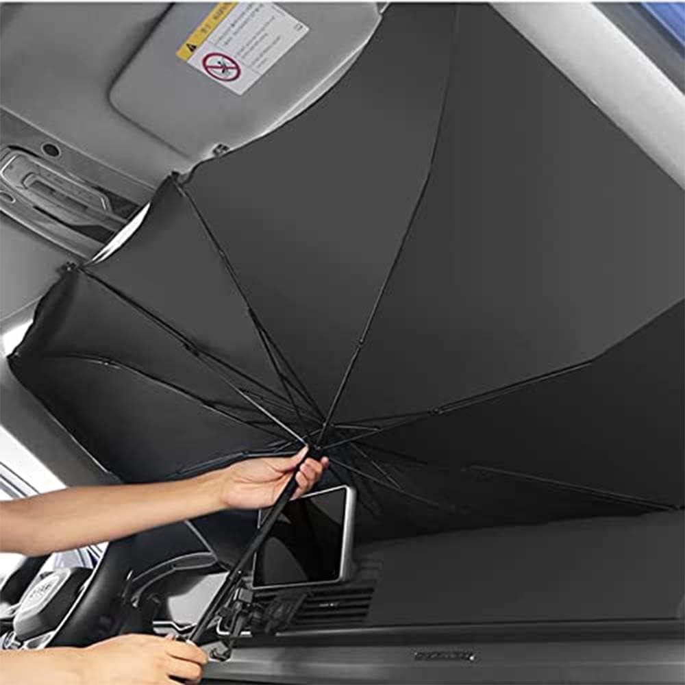 Car Front Window Sunshade Deliverrpk