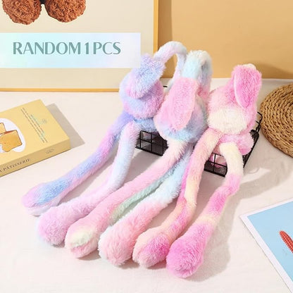 cute  Bunny Earmuffs For girls

