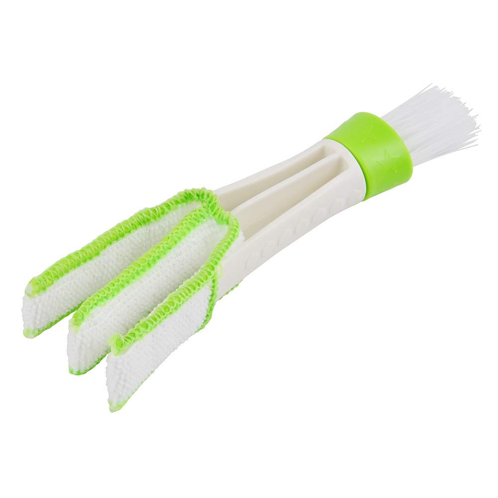 Vent Cleaning Brush Car Clean Brush Cleaning Accessories Car Auto Air Conditioner Vent Cleaner Blinds Keyboard Dust Computer Car Styling Clean Tools - Deliverrpk