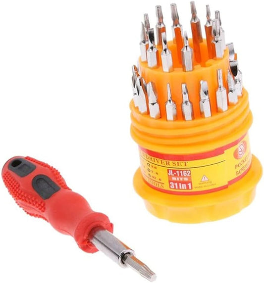 32 in 1 Multi-functional Combination Screwdriver Pen Set - Deliverrpk