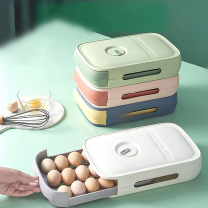 Egg Storage Box - Deliverrpk