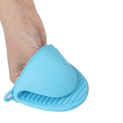 Heat-Resistant Silicone Pot Holder - Deliverrpk