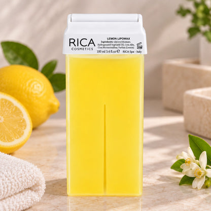 Rica Roll On Wax Refill - 100 ML deliverrPK