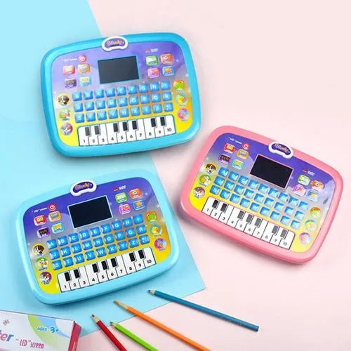 Educational learning laptop toy - Toynix.pk