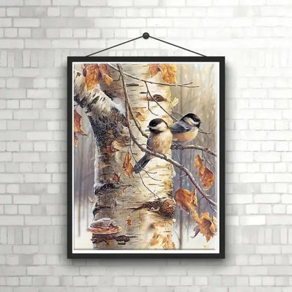 Small 5D Diamond Painting Kit For Home Decoration (Random Designs)