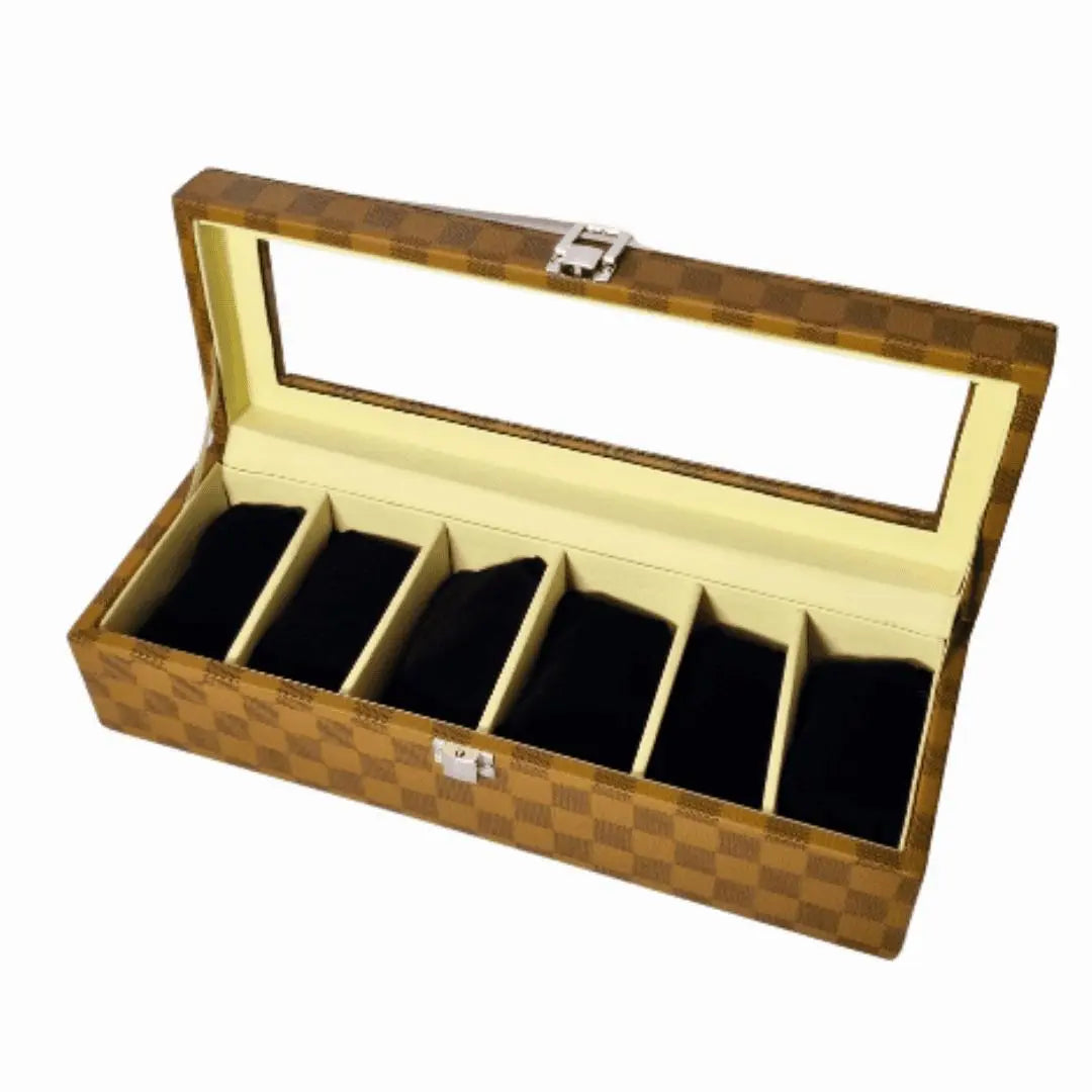 6 Slot Watch Organizer - Deliverrpk